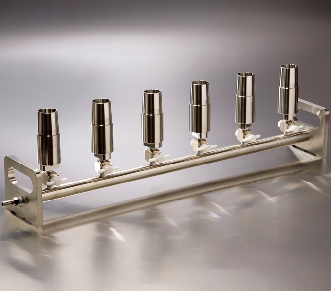Environmental Disk Manifold