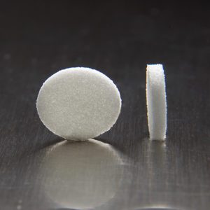 Porous Polyethylene 10 Micron (1/16"")