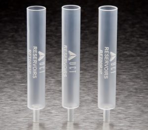 Empty Flangeless Polypropylene Reservoirs
