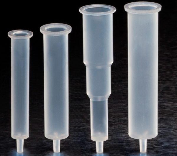 Empty Polypropylene Reservoirs