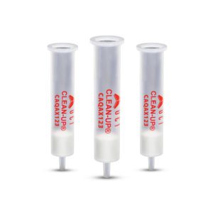 Clean-Up® Quaternary Amine w/Acetate Counter Ion Column 200mg 3mL
