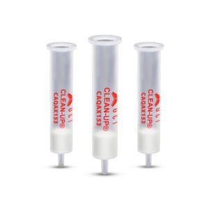 Clean-Up® Quaternary Amine w/ Acetate Counter Ion Column 500mg 3mL
