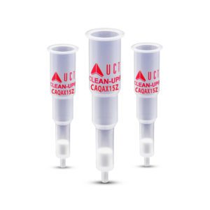 Clean-Up® Quaternary Amine w/Acetate Counter Ion Column 500mg 10mL