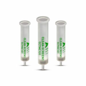 Clean Screen® THC Column w/Disposable Tips 130mg 1mL