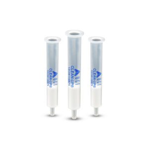 Clean-Up® Endcapped C8 Column 10,000mg 75mL