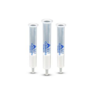 Clean-Up® Endcapped C8 Column 100mg 1mL
