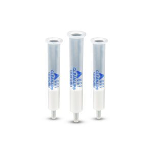 Clean-Up® Endcapped C8 Column 2000mg 15mL