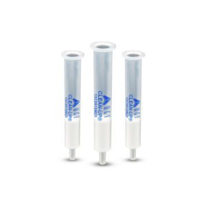 Clean-Up® Endcapped C8 Column 5000mg 25mL