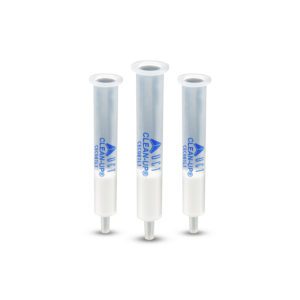 Clean-Up® Endcapped C8 Column 50mg 1mL