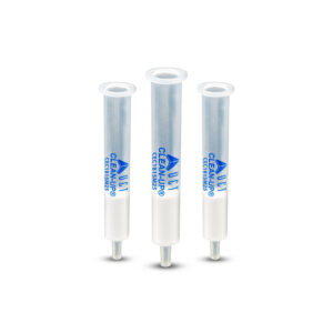 Clean-Up® Endcapped C18 Column 5000mg 25mL