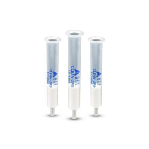 Clean-Up® Endcapped C18 Column 1000mg 6mL
