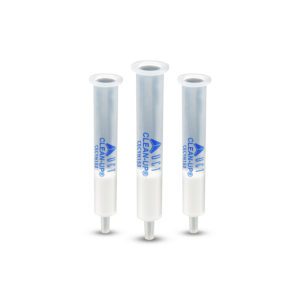 Clean-Up® Endcapped Cyclohexyl Column 500mg 3mL