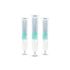 Clean-Up® Quaternary Amine w/ Hydroxide Counter Ion Column 200mg 3mL