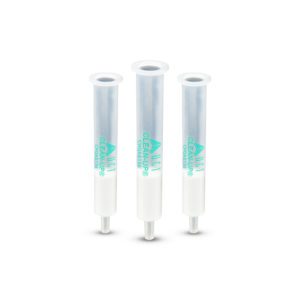 Clean-Up® Quaternary Amine w/ Hydroxide Counter Ion Column 500mg 6mL