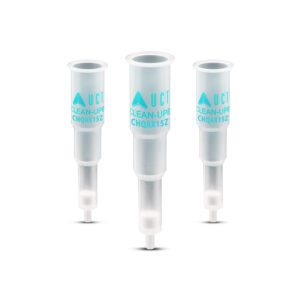 Clean-Up® Quaternary Amine w/ Hydroxide Counter Ion Column 500mg 10mL