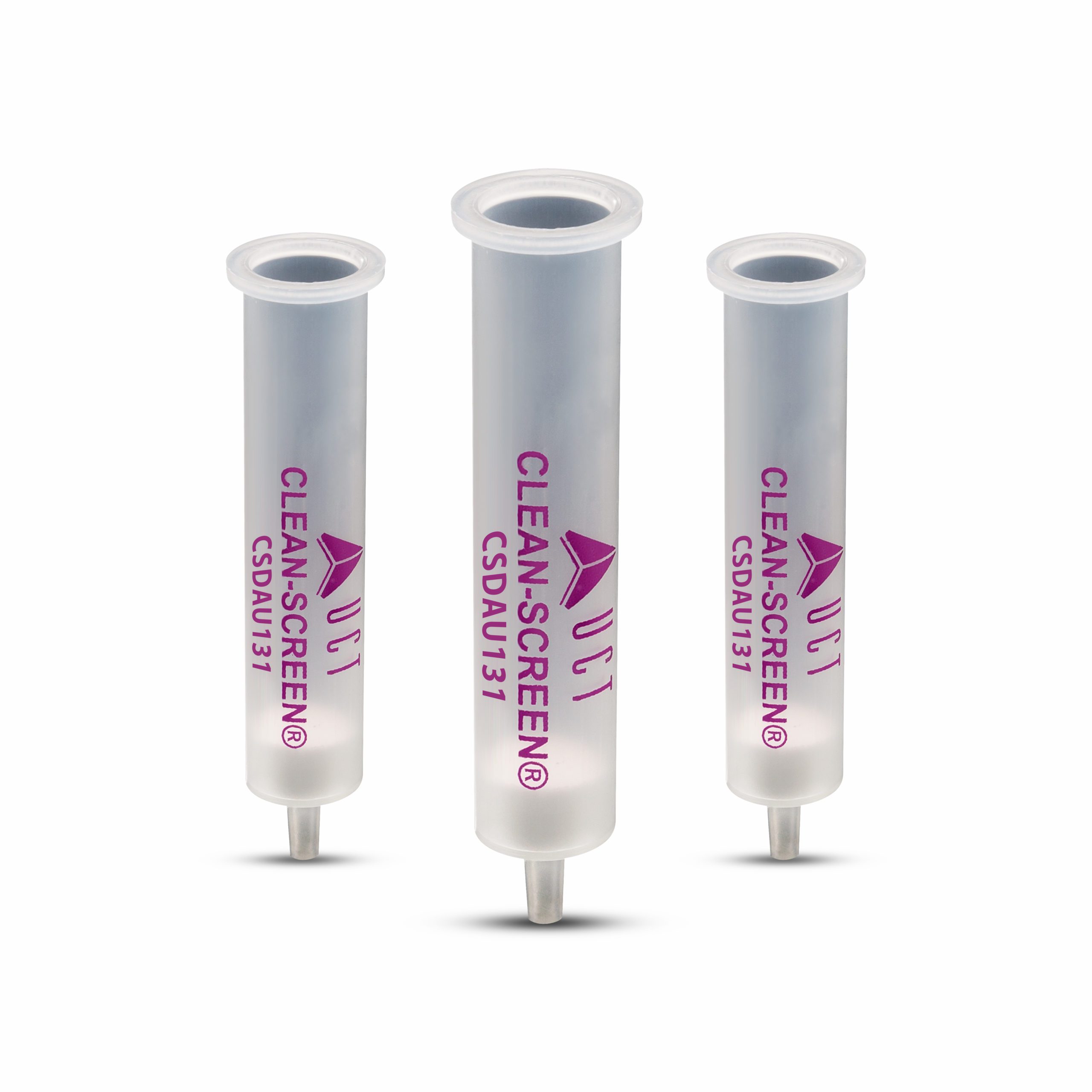 Clean Screen DAU Extraction Column 130mg 1mL