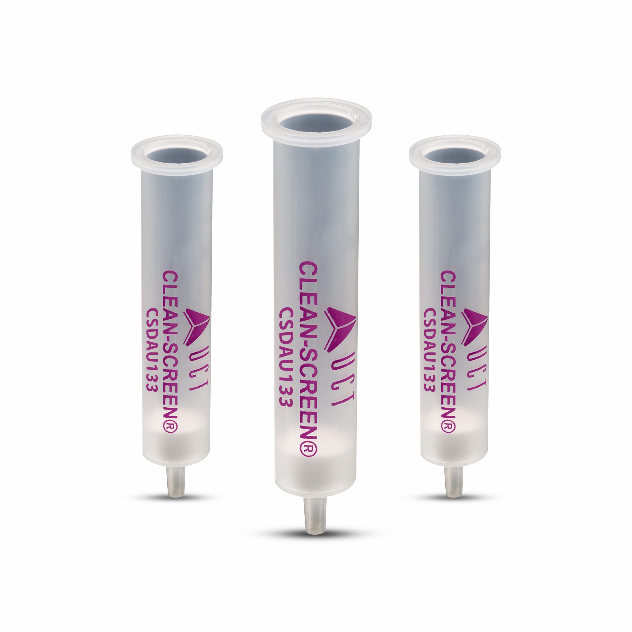 Clean Screen DAU Extraction Column 130mg 3mL