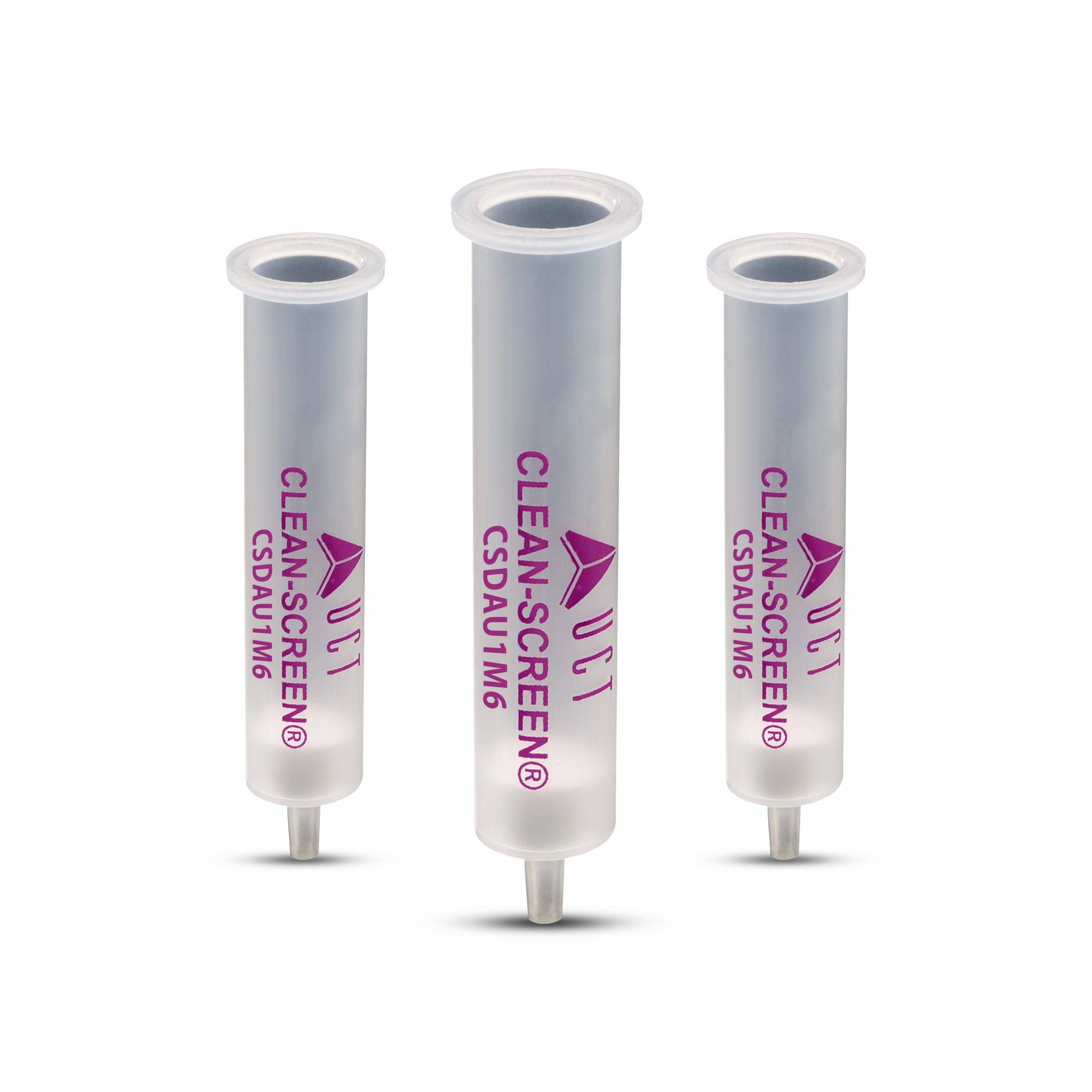 Clean Screen DAU Extraction Column 1000mg 6mL