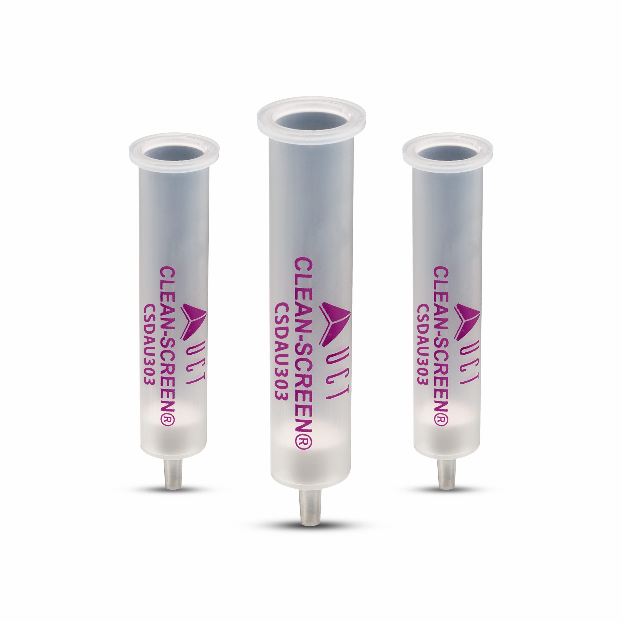 Clean Screen DAU Extraction Column 300mg 3mL