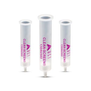 Clean Screen® DAU Column 500mg 3mL
