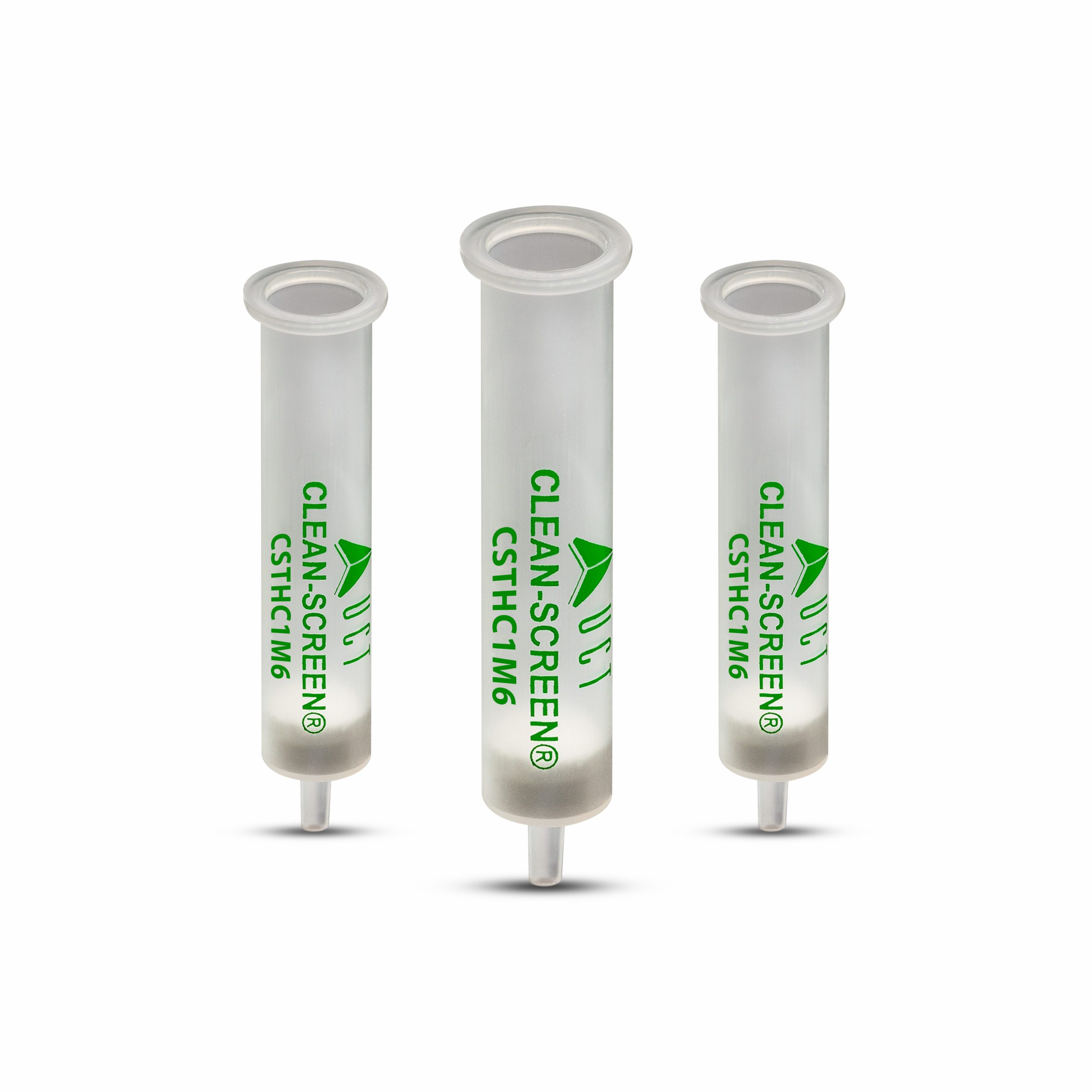 Clean Screen THC Extraction Column 1000mg 6mL