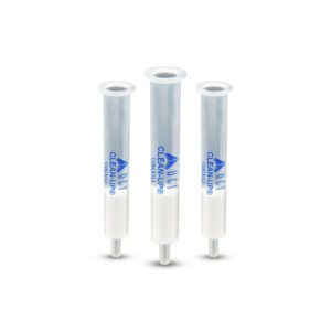 Clean-Up® Benzenesulfonic Column Acid 50mg 1mL