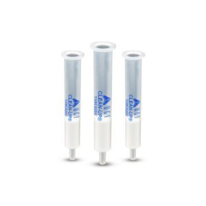 Clean-Up® C8 + Benzenesulfonic Acid Column 500mg 3mL