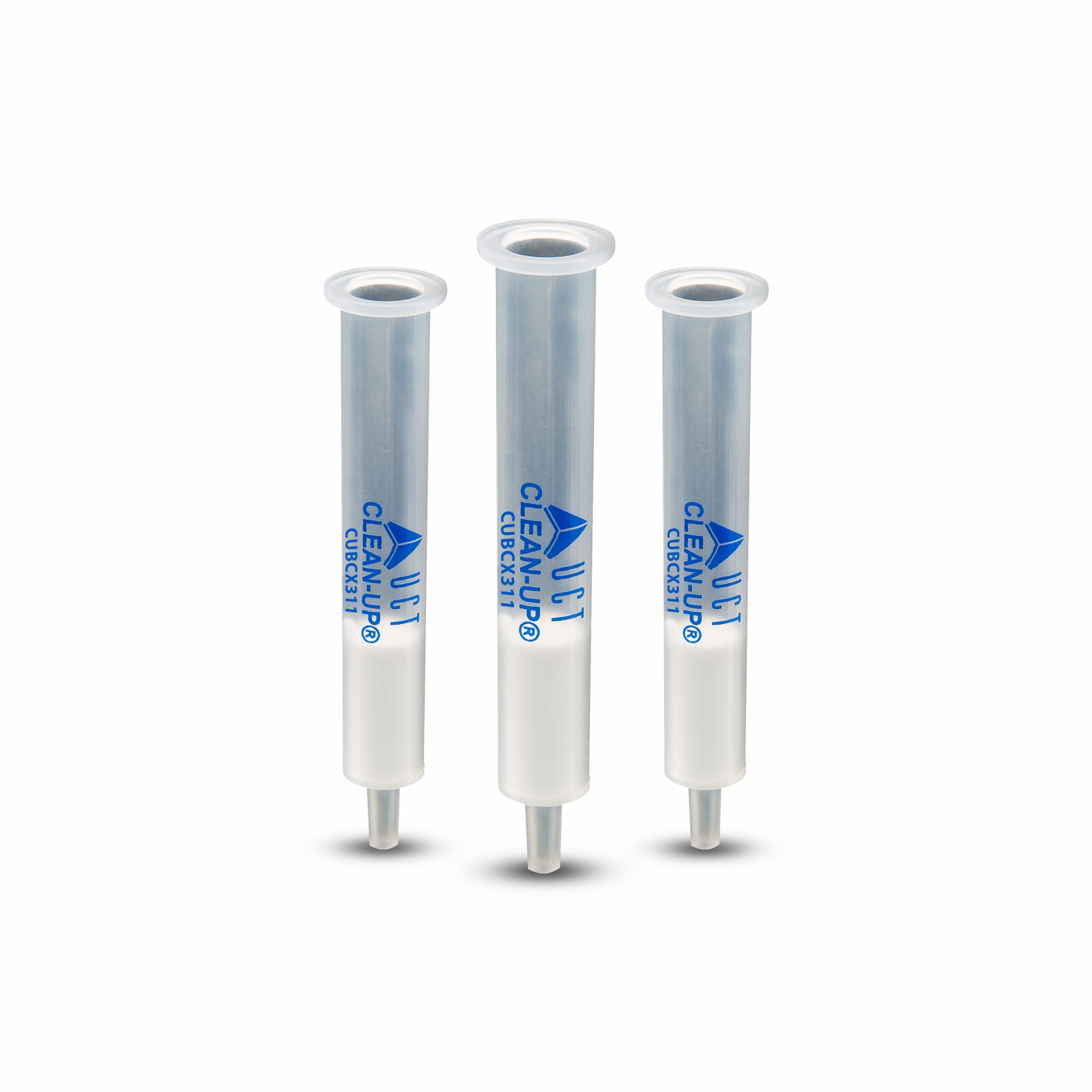 Clean-Up C18 + Benzenesulfonic Acid 100mg 1mL