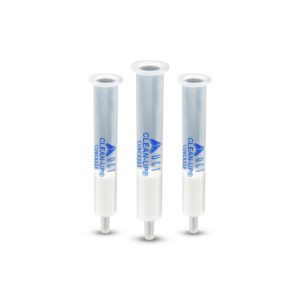 Clean-Up® C18 + Benzenesulfonic Acid Column 200mg 3mL