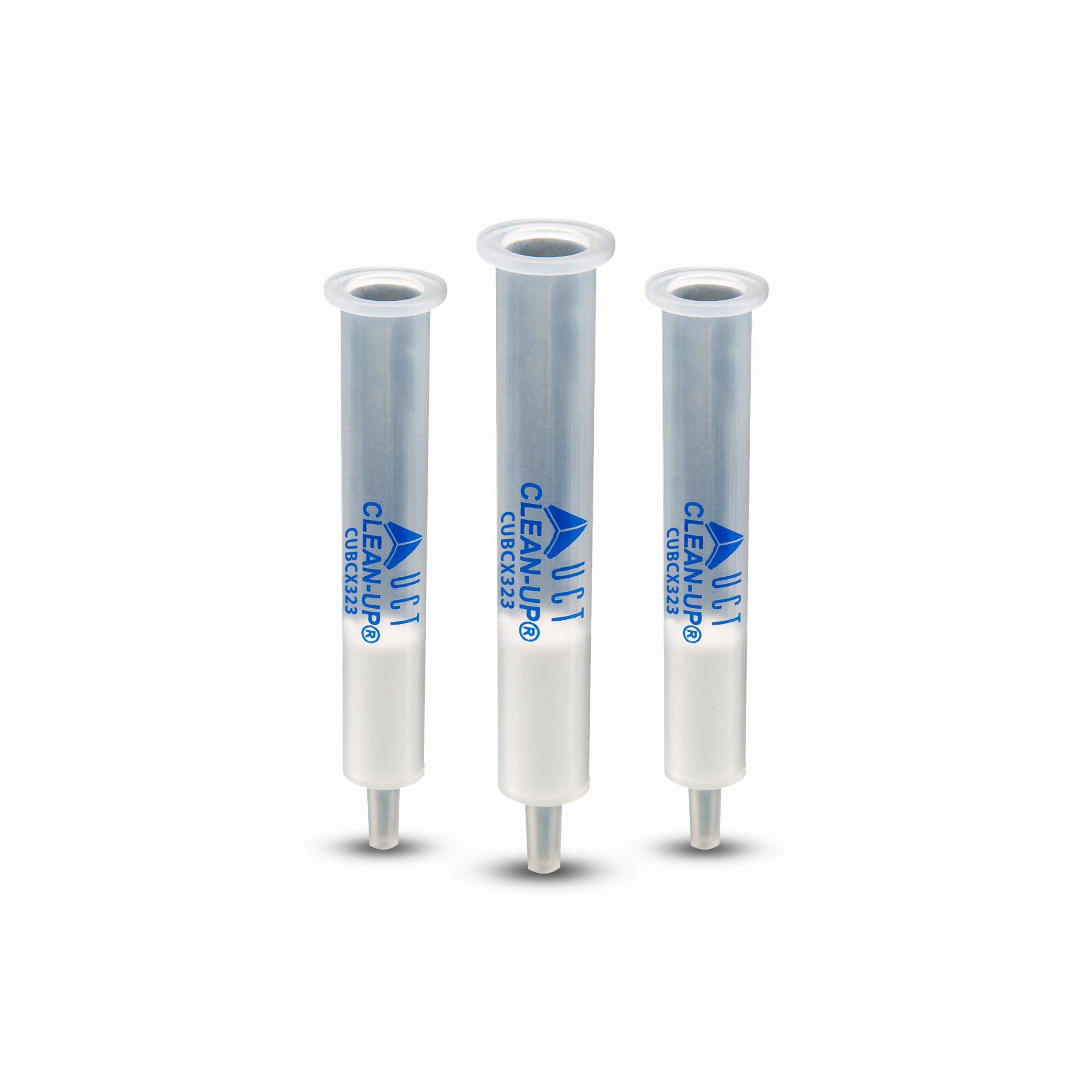 Clean-Up C18 + Benzenesulfonic Acid 200mg 3mL