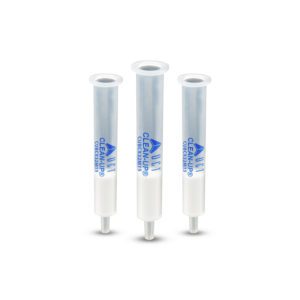 Clean-Up® C18 + Benzenesulfonic Acid Column 2000mg 15mL