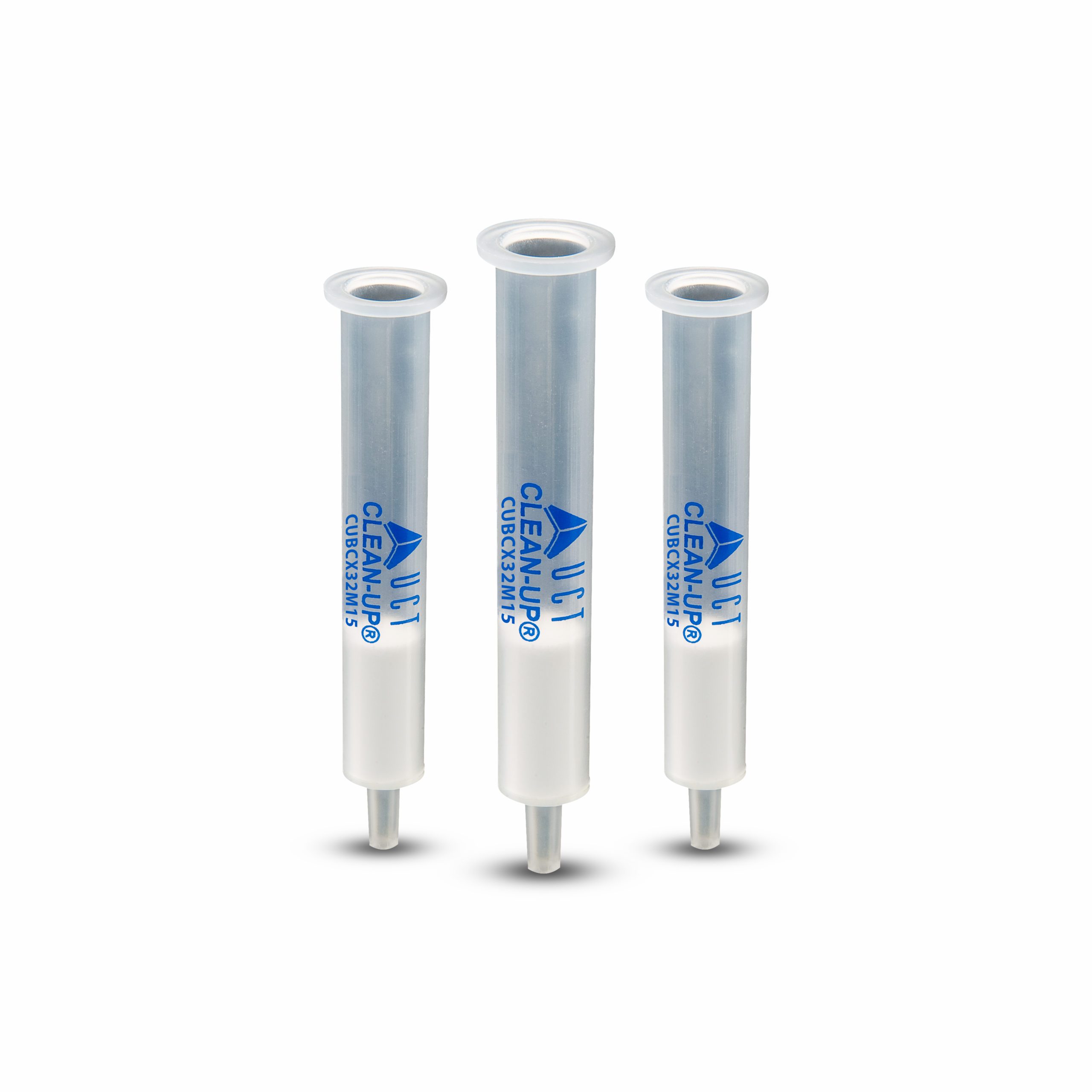 Clean-Up C18 + Benzenesulfonic Acid 2000mg 15mL