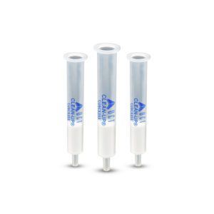 Clean-Up® C18 + Benzenesulfonic Acid Column 500mg 3mL