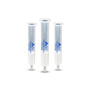 Clean-Up® C18 + Benzenesulfonic Acid Column 500mg 6mL