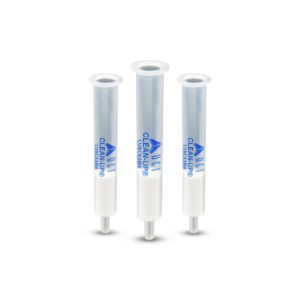 Clean-Up® C18 + Benzenesulfonic Acid  Column 100mg 6mL