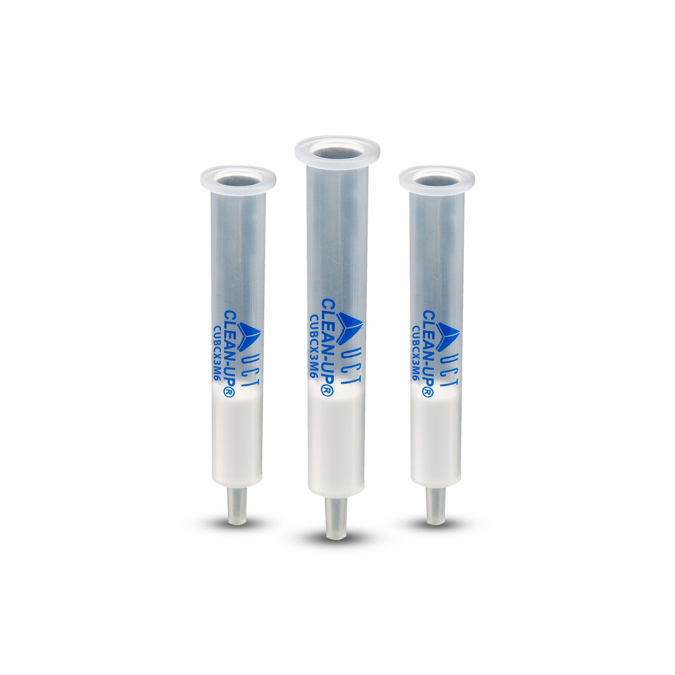 Clean-Up C18 + Benzenesulfonic Acid 100mg 6mL