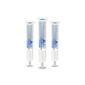 Clean-Up® Unendcapped C8 Column 1000mg 6mL