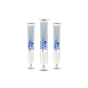 Clean-Up® Unendcapped C18 Column 100mg 3mL