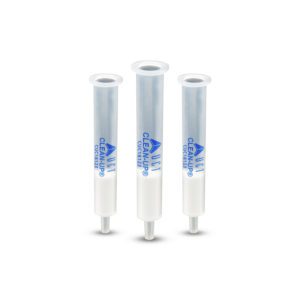 Clean-Up® Unendcapped C18 Column 200mg 3mL