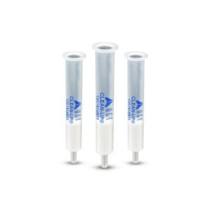 Clean-Up® Unendcapped C18 Column 2000mg 15mL