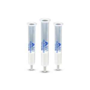 Clean-Up® Unendcapped C18 Column 1000mg 6mL