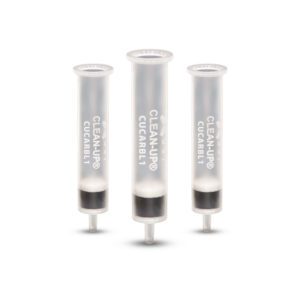 Clean-Up® Carbon - Graphitized 120/400 Mesh Column 50mg 1mL