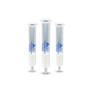 Clean-Up C8® + Carboxylic Acid Column 100mg 1mL
