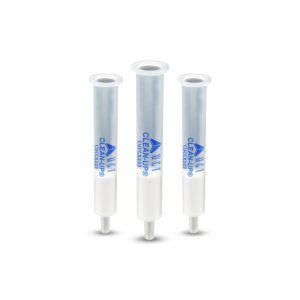 Clean-Up® C8 + Carboxylic Acid Column 200mg 3mL