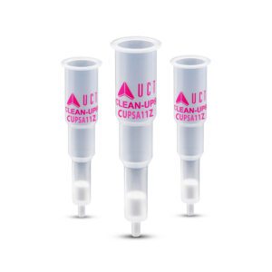 Clean-Up® PSA Column 100mg 10mL