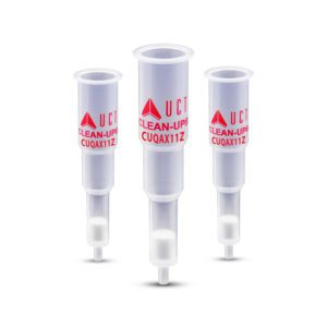 Clean-Up® Quaternary Amine w/ Chloride Counter Ion Column 100mg 10mL