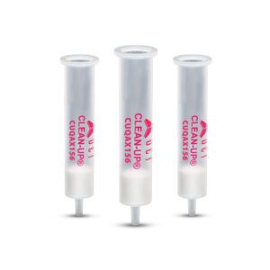 Clean-Up® Quaternary Amine w/ Chloride Counter Ion Column 500mg 6mL
