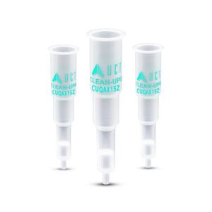 Clean-Up® Quaternary Amine w/ Chloride Counter Ion Column 500mg 10mL