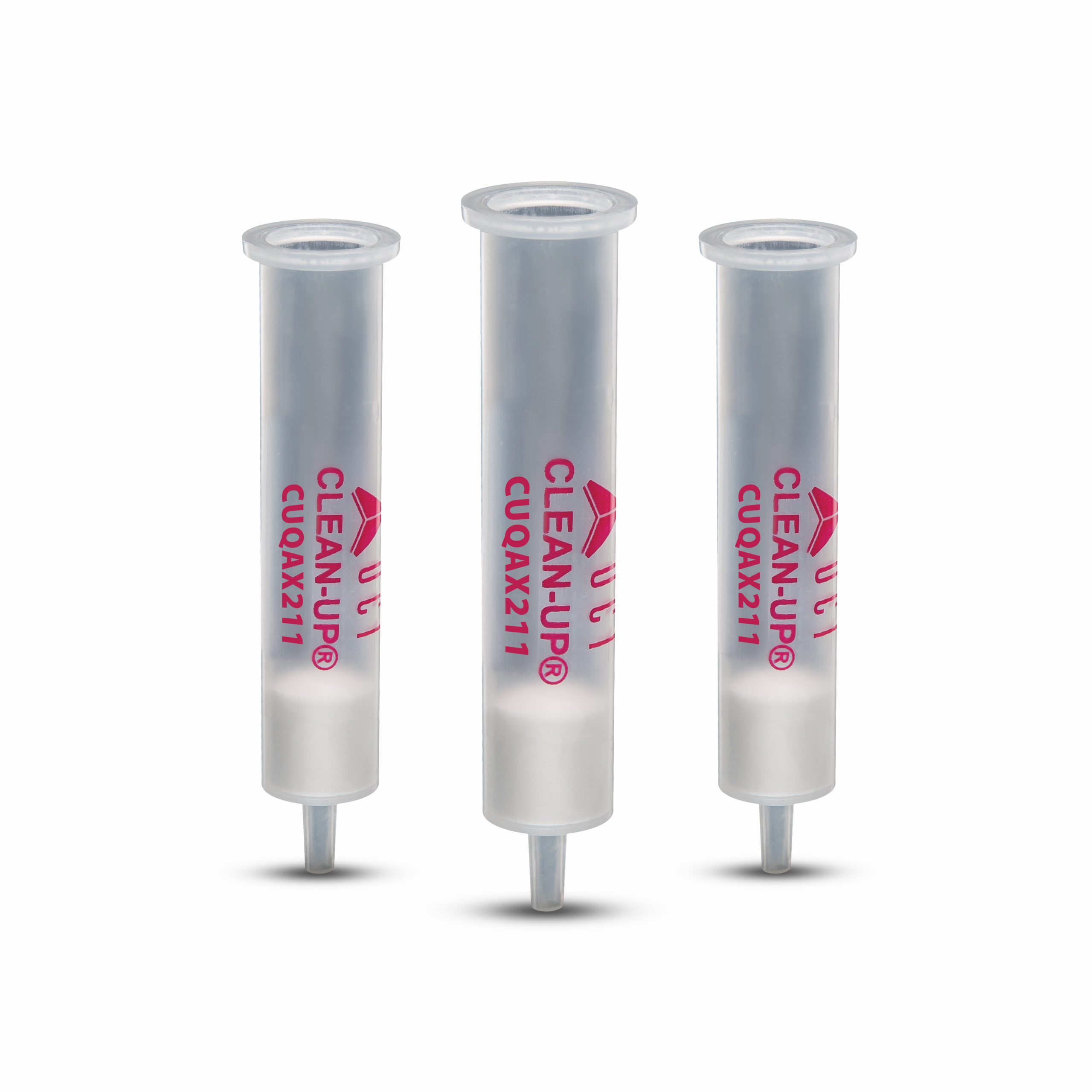 Clean-Up C8 + Quaternary Amine 100mg 1 mL