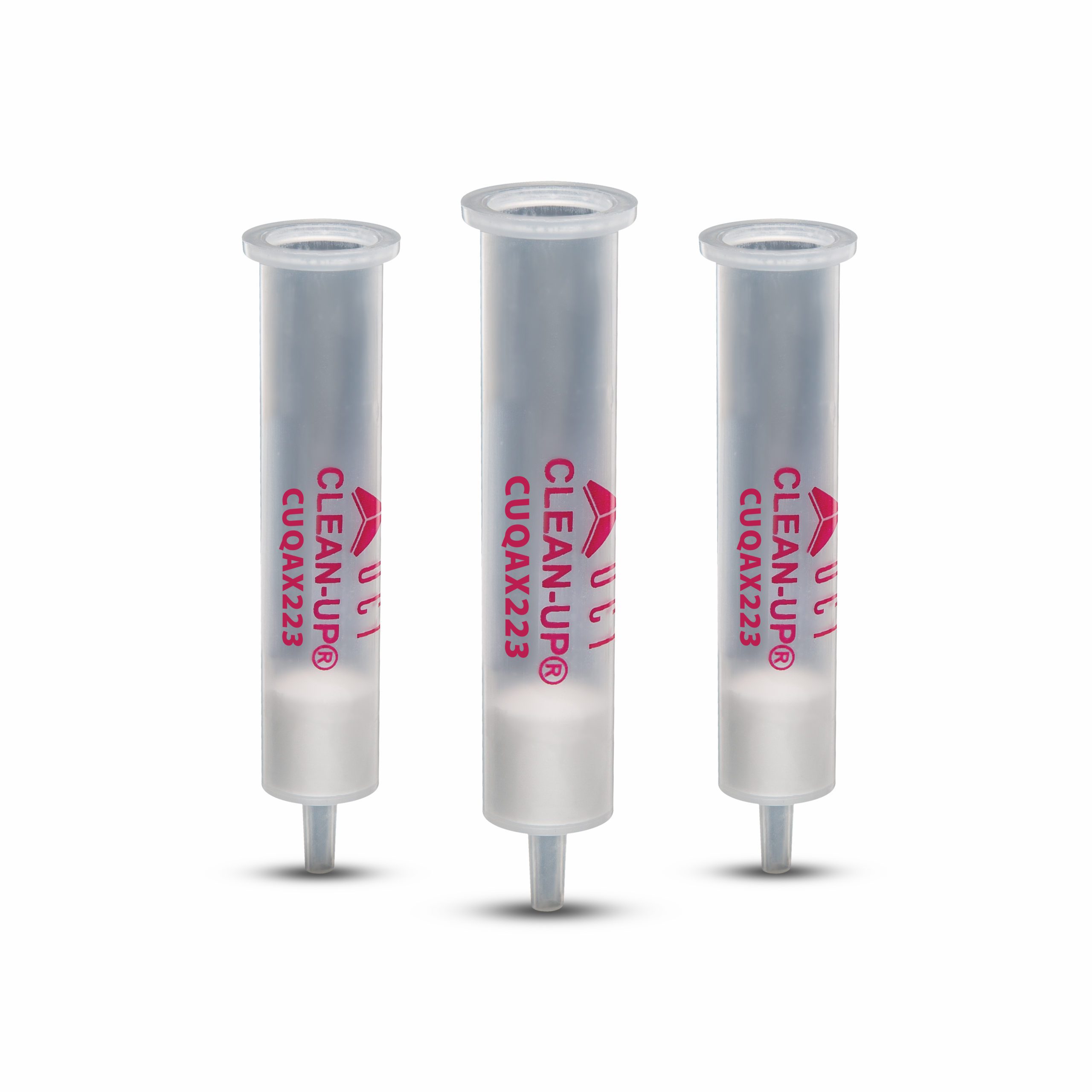 Clean-Up C8 + Quaternary Amine 200mg 3mL